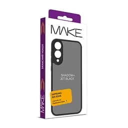 Чохол Make Samsung S25 Edge Shadow+ Jet Black - мініатюра 2