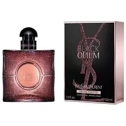 Yves Saint Laurent Black Opium 50 мл туалетная вода