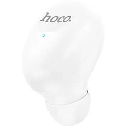 Гарнитура Hoco E64 mini белая