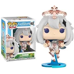 Фигурка Funko Pop Паймон Геншин Импакт  Genshin Impact Paimon GI Р 162