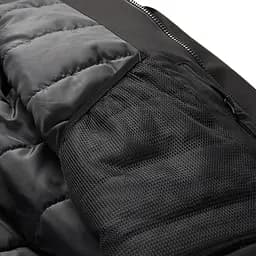 Куртка чоловіча Alpine Pro Garg XL Чорний - мініатюра 3
