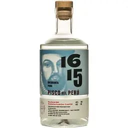 Піско Pisco 1615 Puro Quebranta 42% 0.7 л