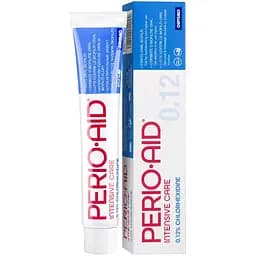 Гель-паста Perio-Aid Intensive Care 75 мл 