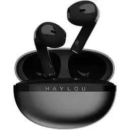 Беспроводные наушники Haylou X1 2023 TWS, IPX4, ENC, BT5.3, 35mAh, 300mAh, 5.5h, Earbuds black EU
