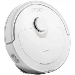 Робот-пилосос з вологим прибиранням RoboRock Q Revo White (QR02-00) - мініатюра 6