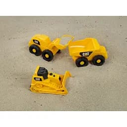 Набір будівельної техніки Klein Cat Caterpillar (3236) - мініатюра 12