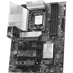 Материнська плата MSI Pro B860-P Socket 1851 - мініатюра 3