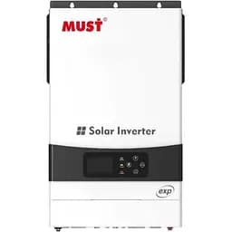 Комплект резервного живлення інвертор MUST PV18-5248 PRO + АКБ MUST LP16-48100 48V 100 Ah - мініатюра 2