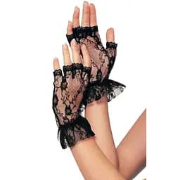 Перчатки Leg Avenue Wrist length fingerless gloves