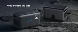 Додатковий акумулятор Anker 760 Portable Power Station Expansion Battery портативна батарея 2048Wh - мініатюра 8