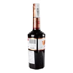 Лікер De Kuyper Creme de Cassis Чорна смородина, 15 %, 0,7 л - мініатюра 3