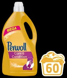 Засіб Perwoll Care Для щоденного прання, 3.6 л (793870)