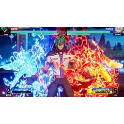 Ключ активації Microsoft The King Of Fighters XV Standard Edition для Xbox One/Series - мініатюра 2