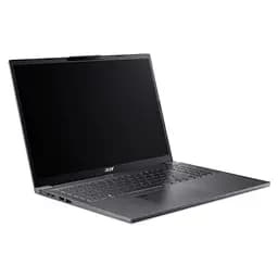 Ноутбук Acer Aspire 16 A16--713S,NX.JEKEX.004,Ultra 7 155U (12 ядер),Arc 4 Core,16GB 4600MHz LPDDR5X - мініатюра 6