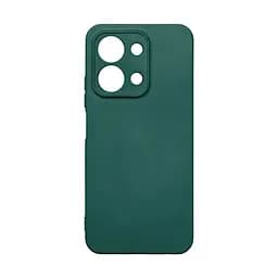 Чехол ArmorStandart ICON для Xiaomi Redmi 15C 4G / Poco C85 4G Camera cover Dark Green (ARM87095)