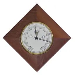 Барометр Moller 201001 Walnut (201001) - мініатюра 1