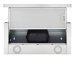 Витяжка INTERLINE SLIM ULTRA X/S A/60 телескоп (60см, 1100куб) - мініатюра 6