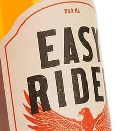 Віскі Easy Rider 4 yo Kentucky Straight Bourbon Whiskey 40% 0.75 л - мініатюра 3