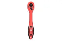 Тріскання комірів з храповим механізмом Intertool 1/4" х 72T Pro HT-2111 - мініатюра 2
