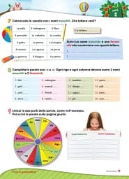 Forte in grammatica! A1-A2 - мініатюра 6