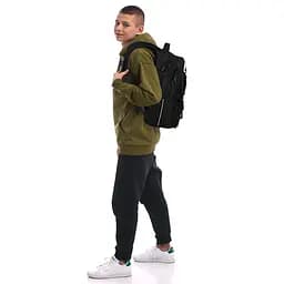 Рюкзак для старшої школи Kite Education teens 2587M HP Чорний (HP26-2587M) - мініатюра 24