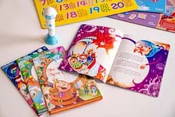 Книга English 200 words сезон 1,2 з інтерактивною здатністю, 2шт Smart Koala det0018453 - мініатюра 5