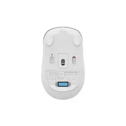 Мишка A4Tech FB26CS Air2 Bluetooth/Wireless Icy White (4711421999168) - мініатюра 10