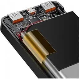 Акумулятор зовнішній Baseus Bipow 20000 мАг 22.5W powerbank PPXD20 чорний - мініатюра 8