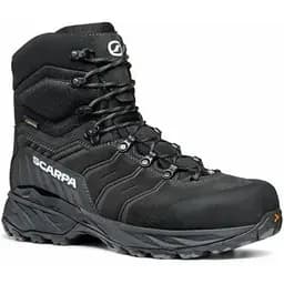 Ботинки Scarpa Rush Polar GTX 43 Темно-серый