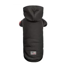 Худі Pet Fashion Snoodie для собак, розмір SM, чорний