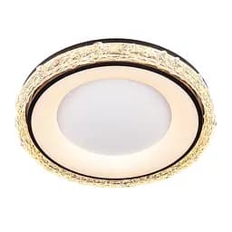Люстра LED Levistella 7871087 BK
