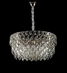 Кришталева люстра Splendid Ray L93299/600/11 (SGD) золото, 11 ламп E14 - мініатюра 2