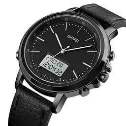 Наручний годинник Skmei 1652 Black White, 1652BKWT (17161)