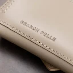Жіноче шкіряне портмоне Grande Pelle 10х10х1.5 см acs0018775 - мініатюра 8