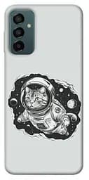 Чохол Demsky Кіт космонавт для Samsung Galaxy M23 5G