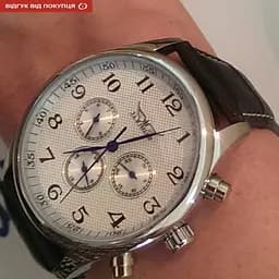 Годинник Jaragar Elite White - мініатюра 24