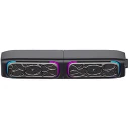 Колонки ігрові Havit HV-SK215 USB+BT Stereo black (HV-SK215) - мініатюра 6