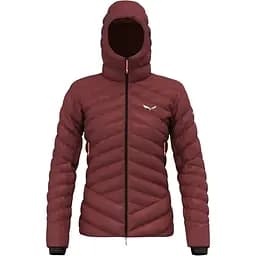 Куртка Salewa Ortles Medium 3 RDS Down Jacket W S Бордовый (1054-013.012.0524)