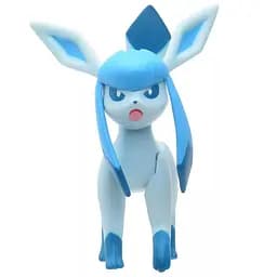 Игровая фигурка Pokemon W15 Battle figure Glaceon (PKW3362)
