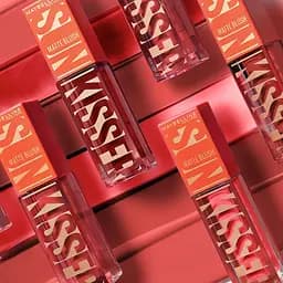 Рум'яна для обличчя Maybelline New York Sunkisser №38 рідкі матові 4.7 мл - мініатюра 9