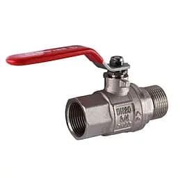 Кран кульовий прямий Selba 3/4″ ЗВ КР SL1505 - мініатюра 4