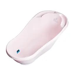 Ванночка Tega Кролики, світло-рожевий, 92 см (KR-011-104)