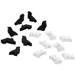 Аксессуар Tower Rex Токены дуэта для игры Крылья. Птицы Азии (6841)