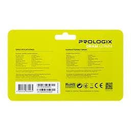 Модуль пам'ятi DDR4 8GB/2666 Prologix (PRO8GB2666D4) - мініатюра 5