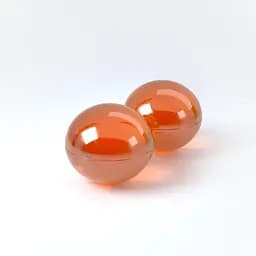 Масажні вибухові кульки Crushious Balls lub Hot