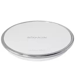 БЗП Nillkin Magic Disk 3 Fast Wireles Charger 10W (MC014) White - мініатюра 3