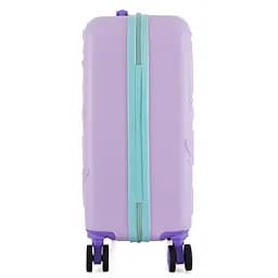 Валіза мала дитяча Semi Line 20 дюймів (S) дюймів (S) ABS-Plastic Light Violet/Blue (T5879-2) - мініатюра 5