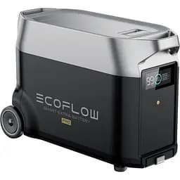 Додатковий акумулятор для зарядної станції EcoFlow DELTA Pro Extra Battery (DELTAProEB-US) - мініатюра 3