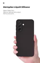 Чехол ArmorStandart ICON для Samsung A37 5G Camera cover Black (ARM89700) - мініатюра 7