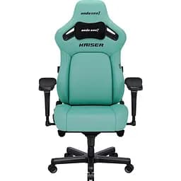 Геймерське крісло Anda Seat Kaiser 4 XL Leather Robin Egg Blue (AD12YDDC-XLL-20-E-PV/C) [121773]